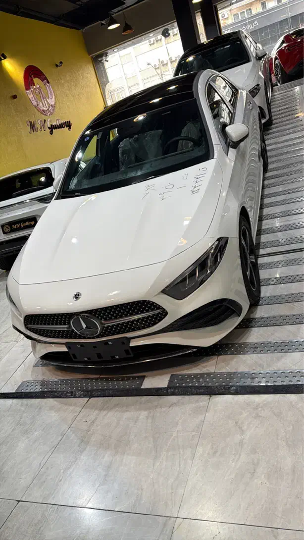 بنز A200 2025|خودرو سواری و وانت|تهران, سهروردی|دیوار