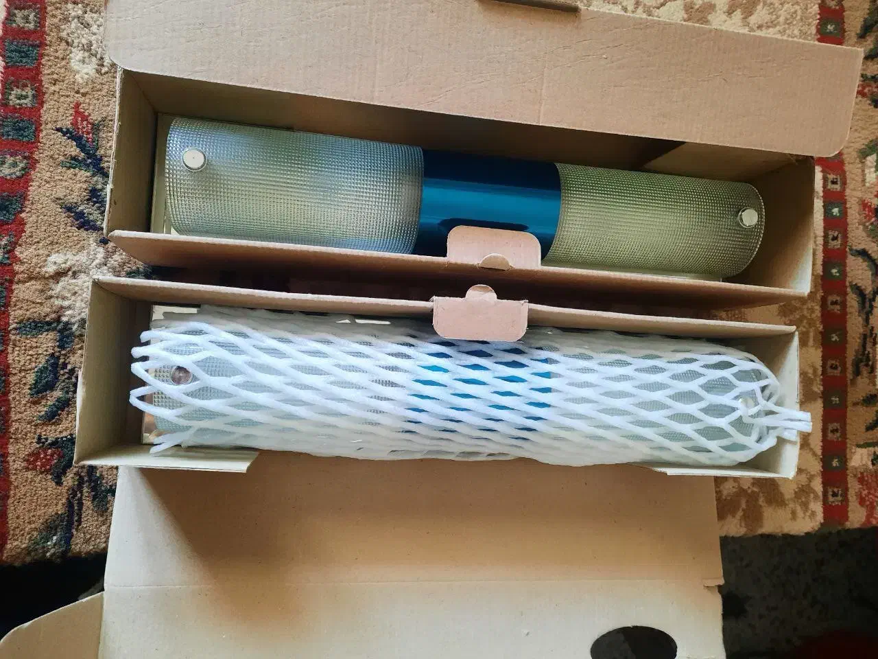 چراغ دیواری سرویس بهداشتی مدل استوانه ای|لامپ و چراغ|میانه, |دیوار