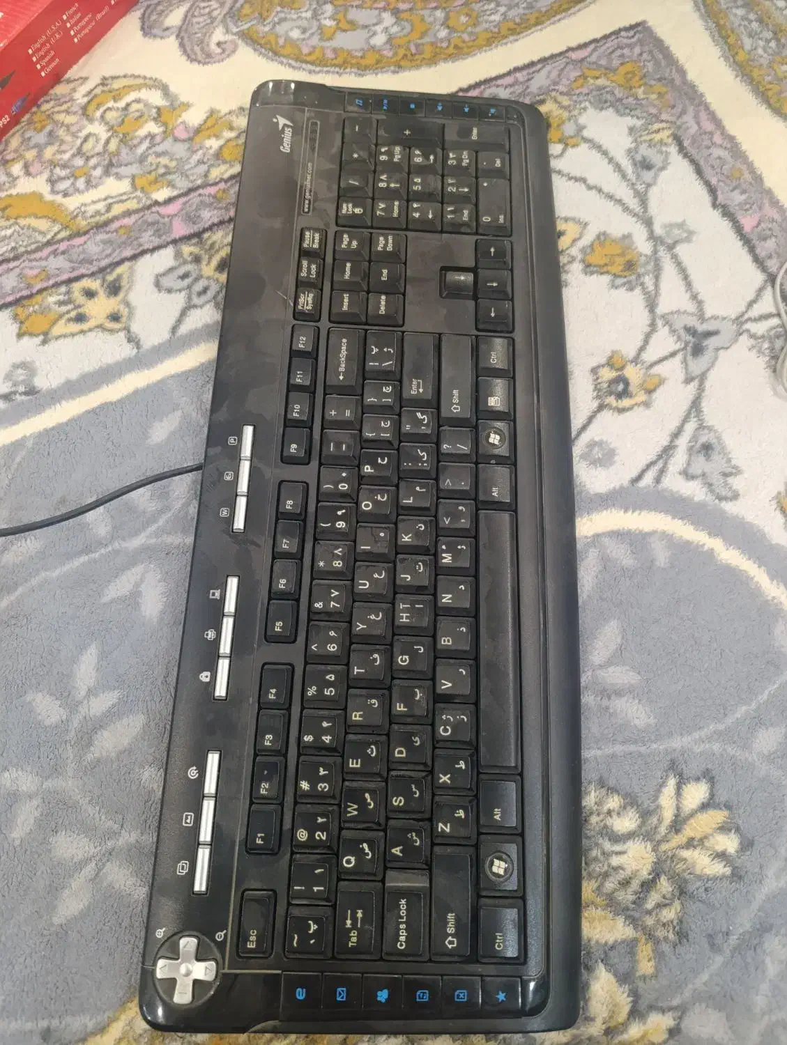 کیبورد|قطعات و لوازم جانبی رایانه|همدان, |دیوار