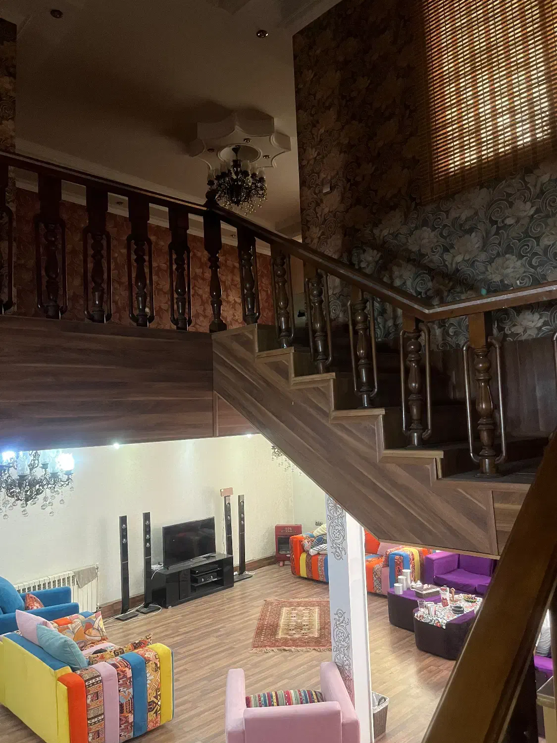 فروش ویلا بومهن ۲۵۰متر دوبلکس دو کله با مدارک کامل|فروش خانه و ویلا|بومهن, |دیوار