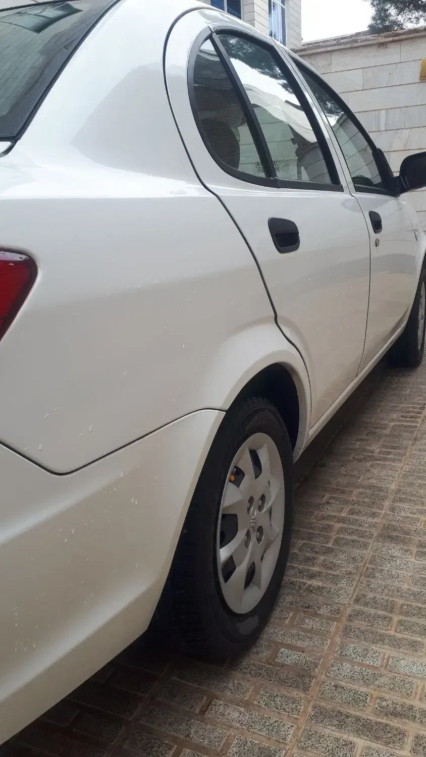 ساینا sمدل۱۴۰۳|خودرو سواری و وانت|بوئین زهرا, |دیوار