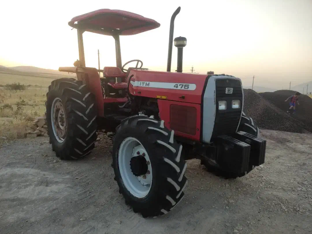 اجاره تراکتور با تانکر و تریلر چهار چرخ و نیسان|خدمات حمل و نقل|خاوران, |دیوار