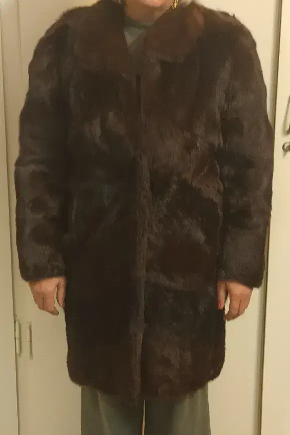 پالتو روسی خز اصل|لباس|مشهد, سجاد شهر|دیوار