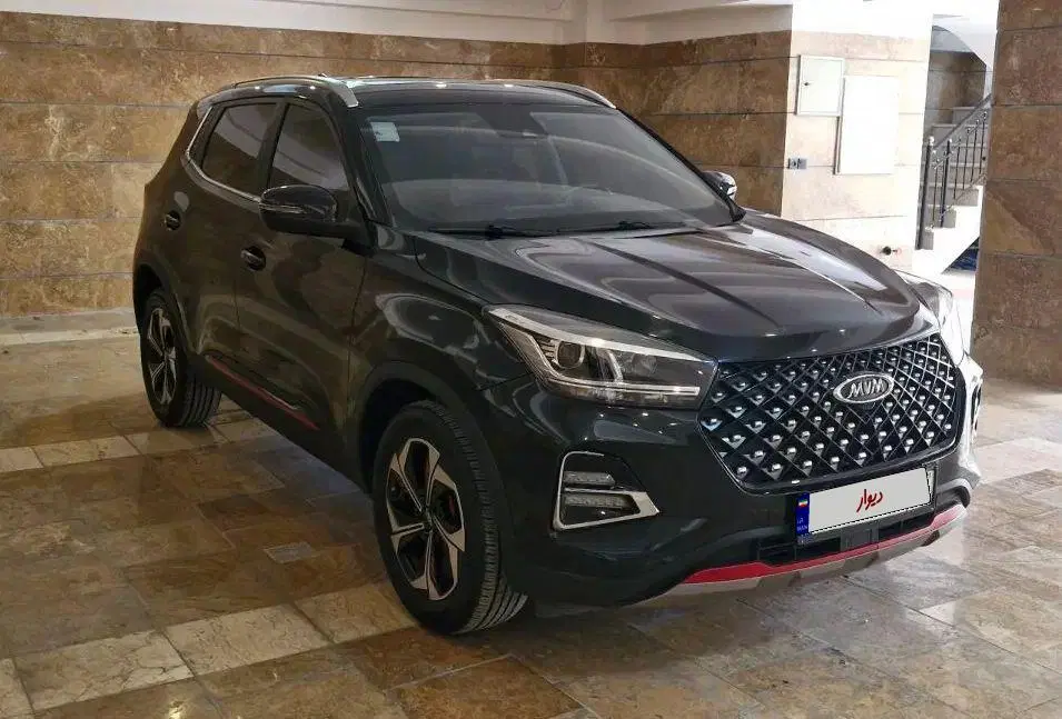 x55pro|خودرو سواری و وانت|باغستان, |دیوار