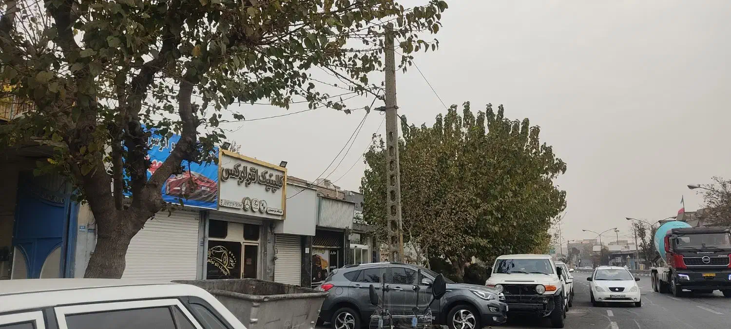 50 متر مغازه با چال سرویس در اتوبان|اجارهٔ مغازه و غرفه|تهران, شمشیری|دیوار