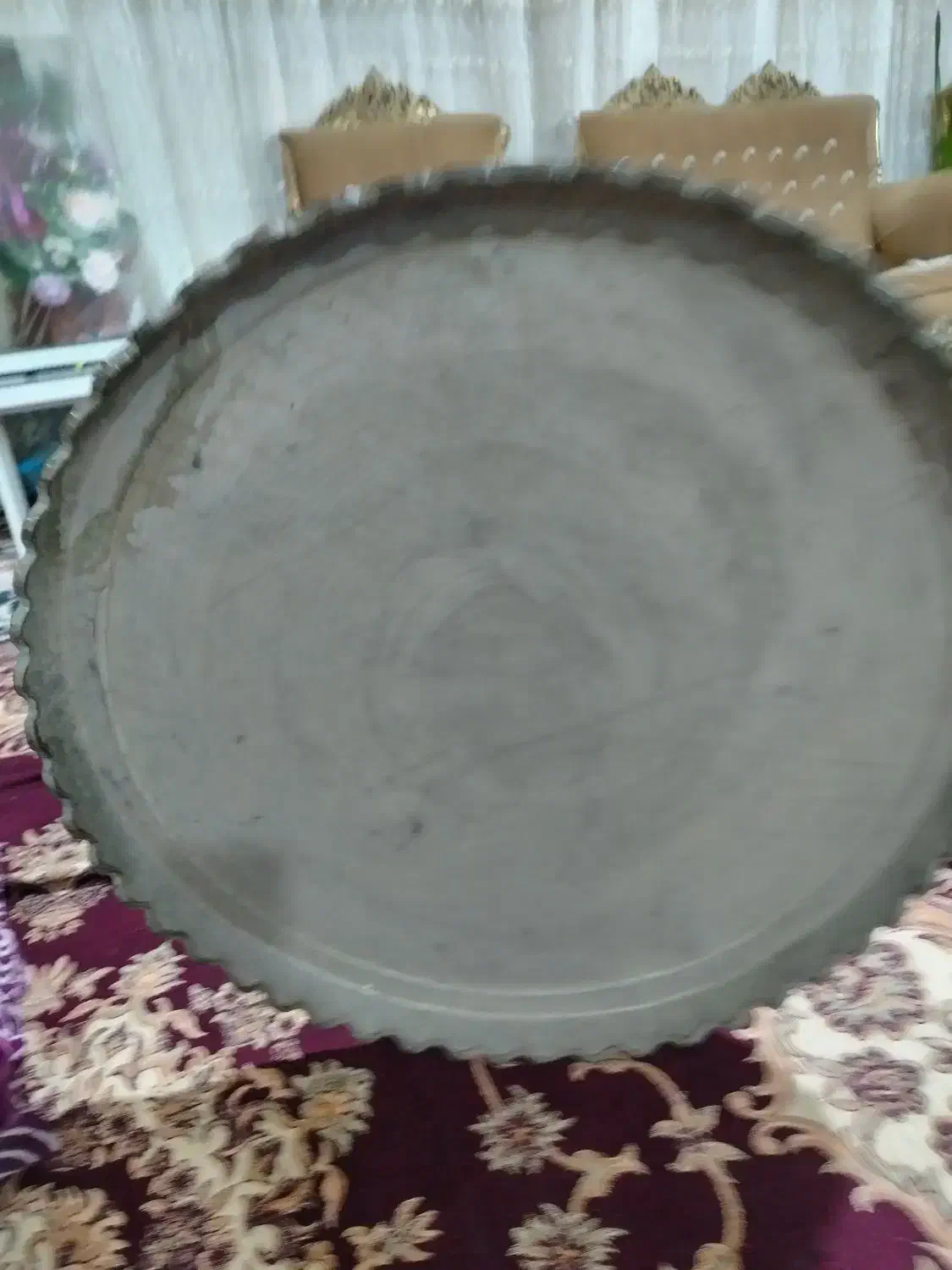 مجمع مسی|کلکسیون اشیاء عتیقه|نیشابور, شهرک رسولی|دیوار