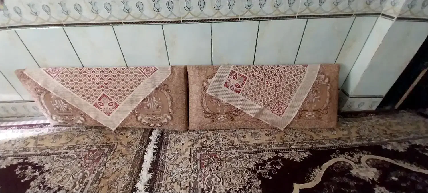 جفت پشتی|پشتی|زابل, |دیوار