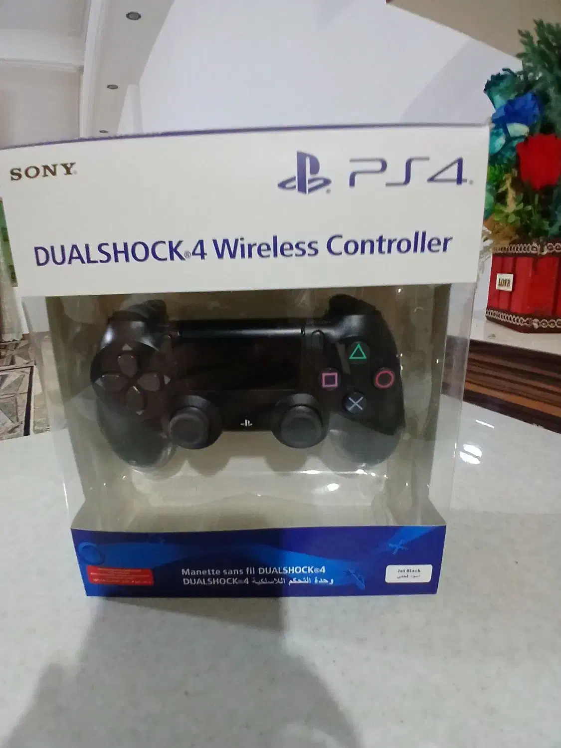 دسته ps4 کپی|کنسول، بازی ویدئویی و آنلاین|اسلام‌شهر, شهرک امام حسین (میان آباد)|دیوار
