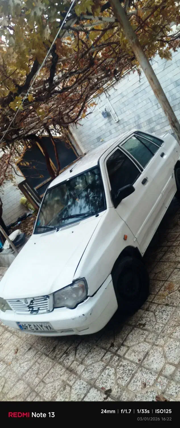 پراید132 سالم|خودرو سواری و وانت|گلستان (تهران), |دیوار