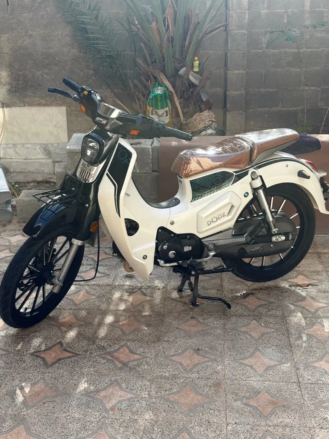 موتور ۱۲۵GPX|موتورسیکلت|تهران, دکتر هوشیار|دیوار