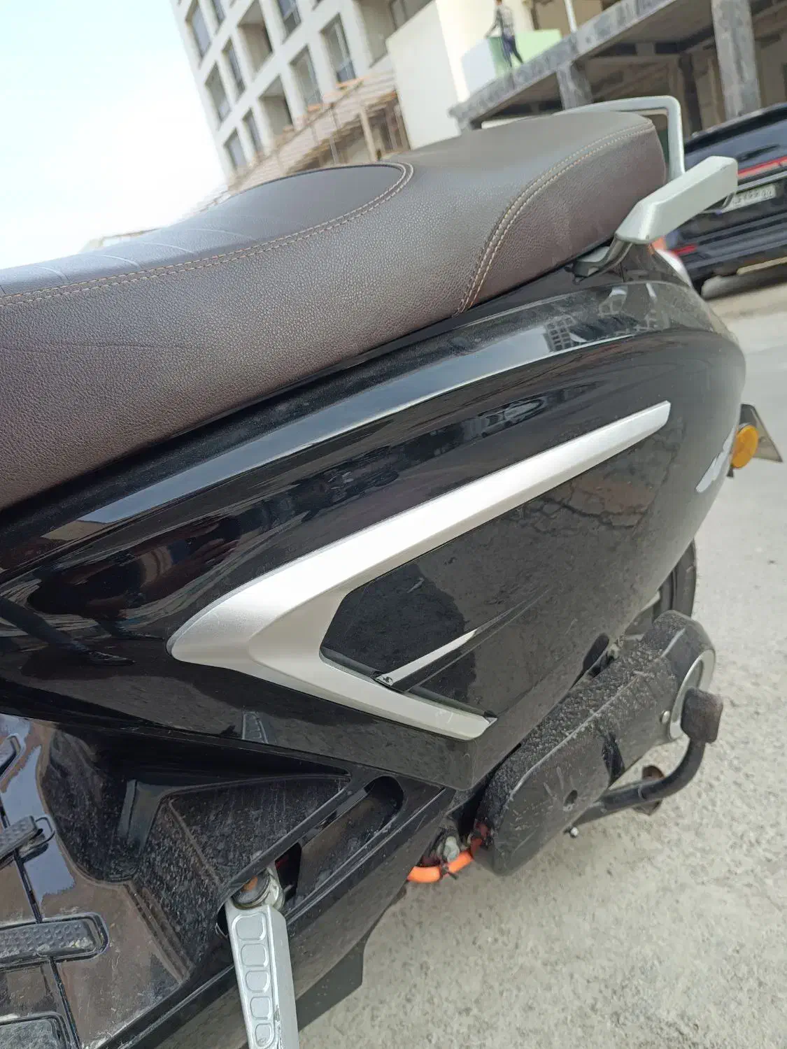 فروش موتور وسپا|موتورسیکلت|کیش, |دیوار