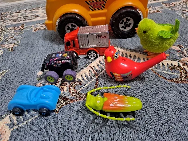 انواع اسباب بازی نو زیبا قیمت مناسب حراج|اسباببازی|خرمآباد, |دیوار