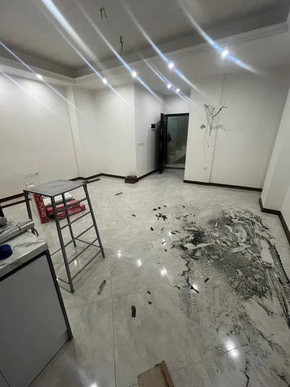 اجاره آپارتمان۶۷متری یکخوابه