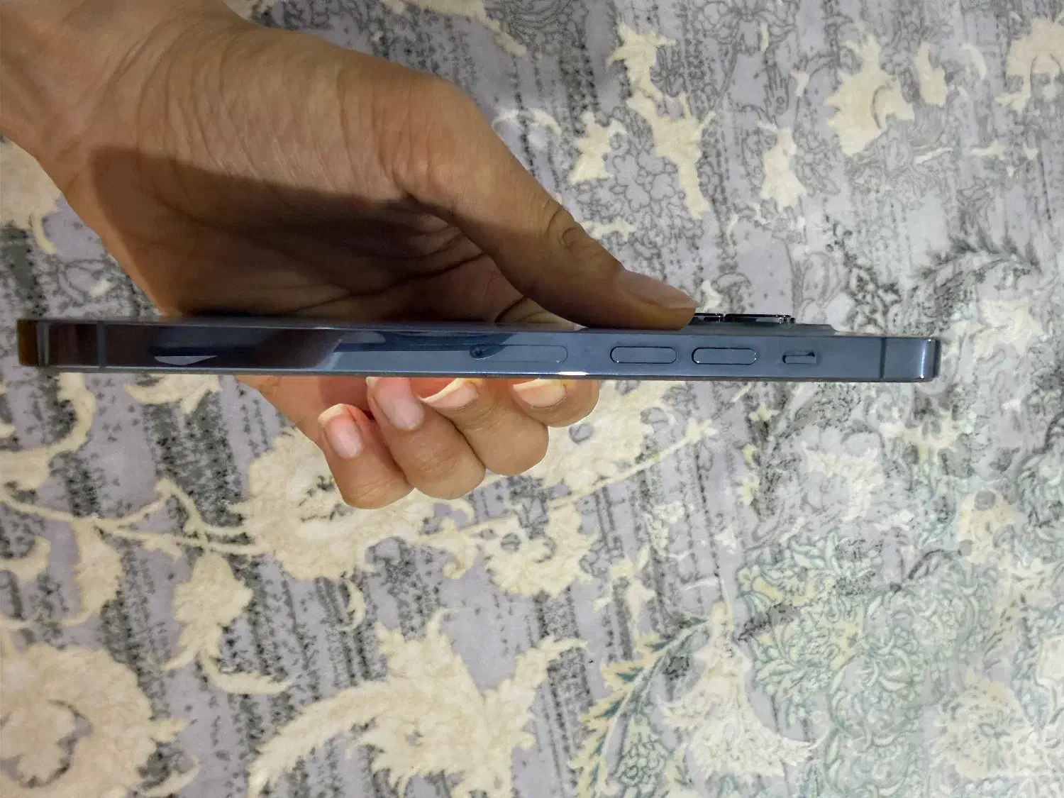 گوشی موبایل آیفون ۱۳پرومکس|موبایل|کرمانشاه, |دیوار