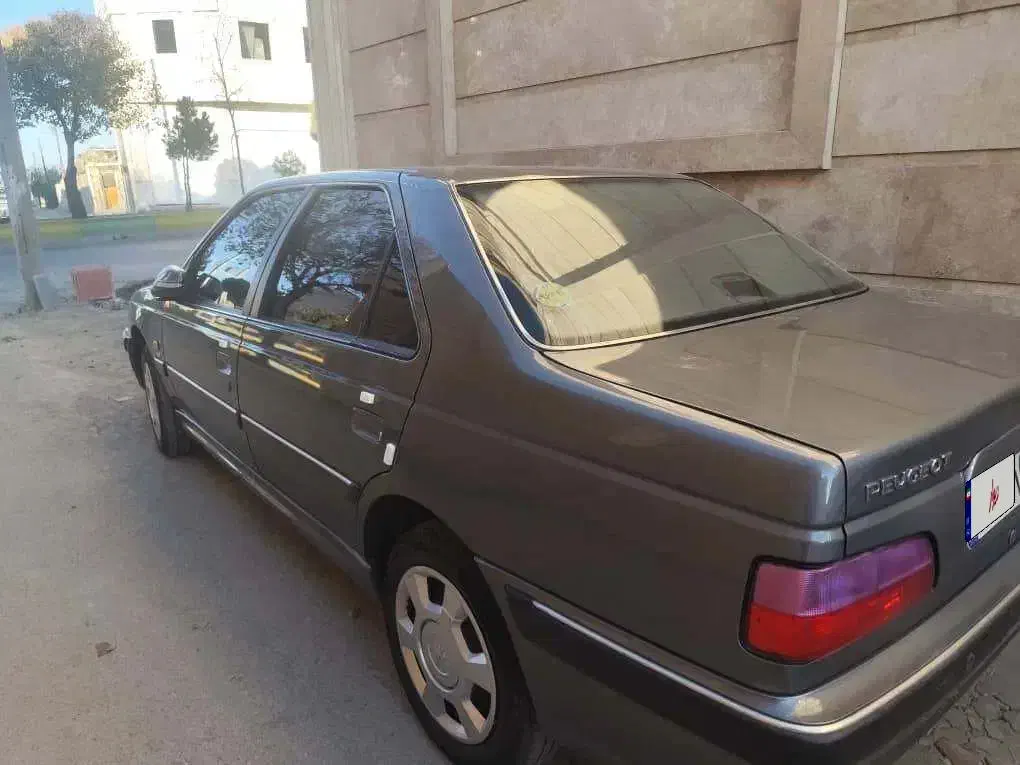 پارسtu5 گاز سیمی مدل ۱۴۰۰|خودرو سواری و وانت|کرمان, |دیوار