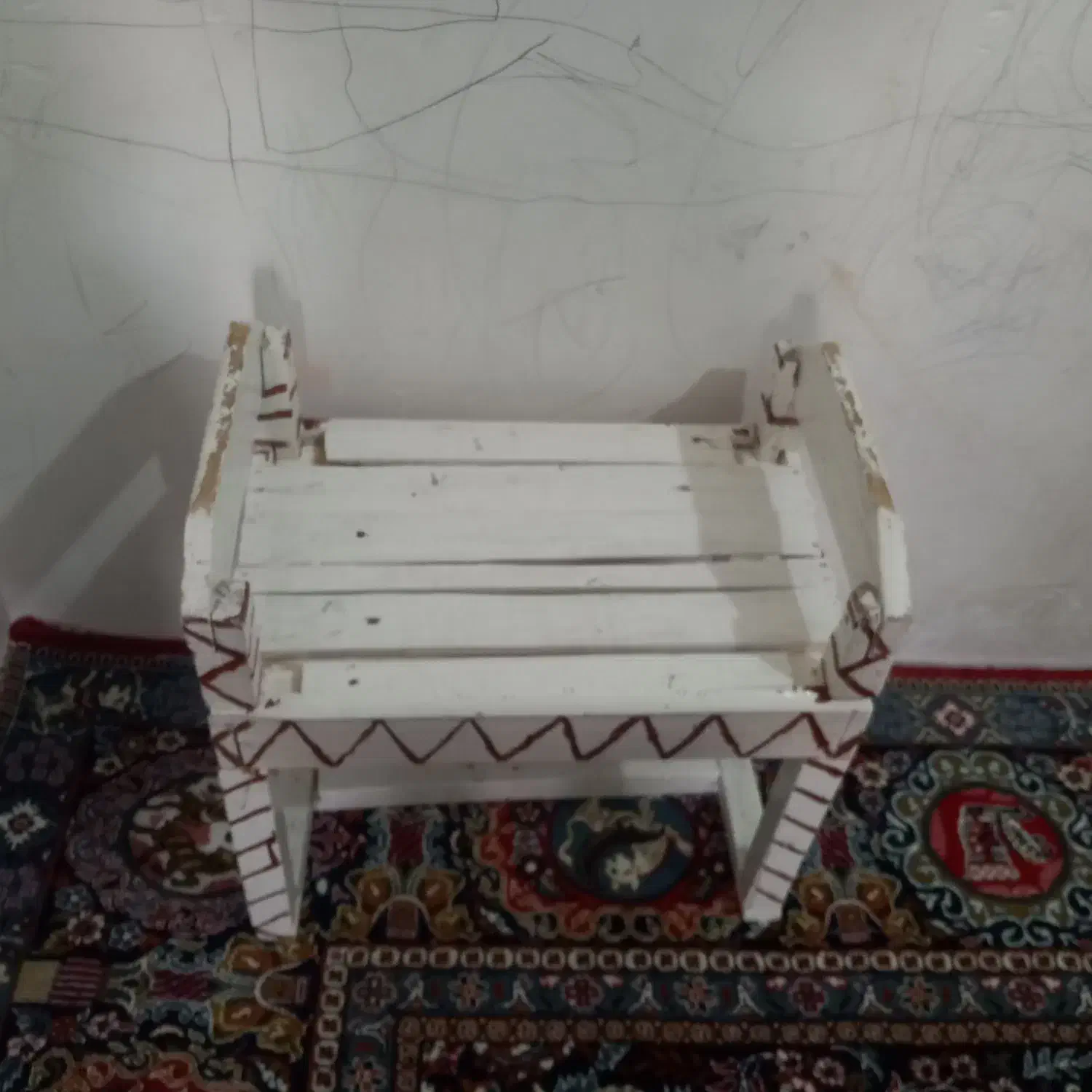 گهواره|تخت و صندلی بچه|سرپل ذهاب, |دیوار