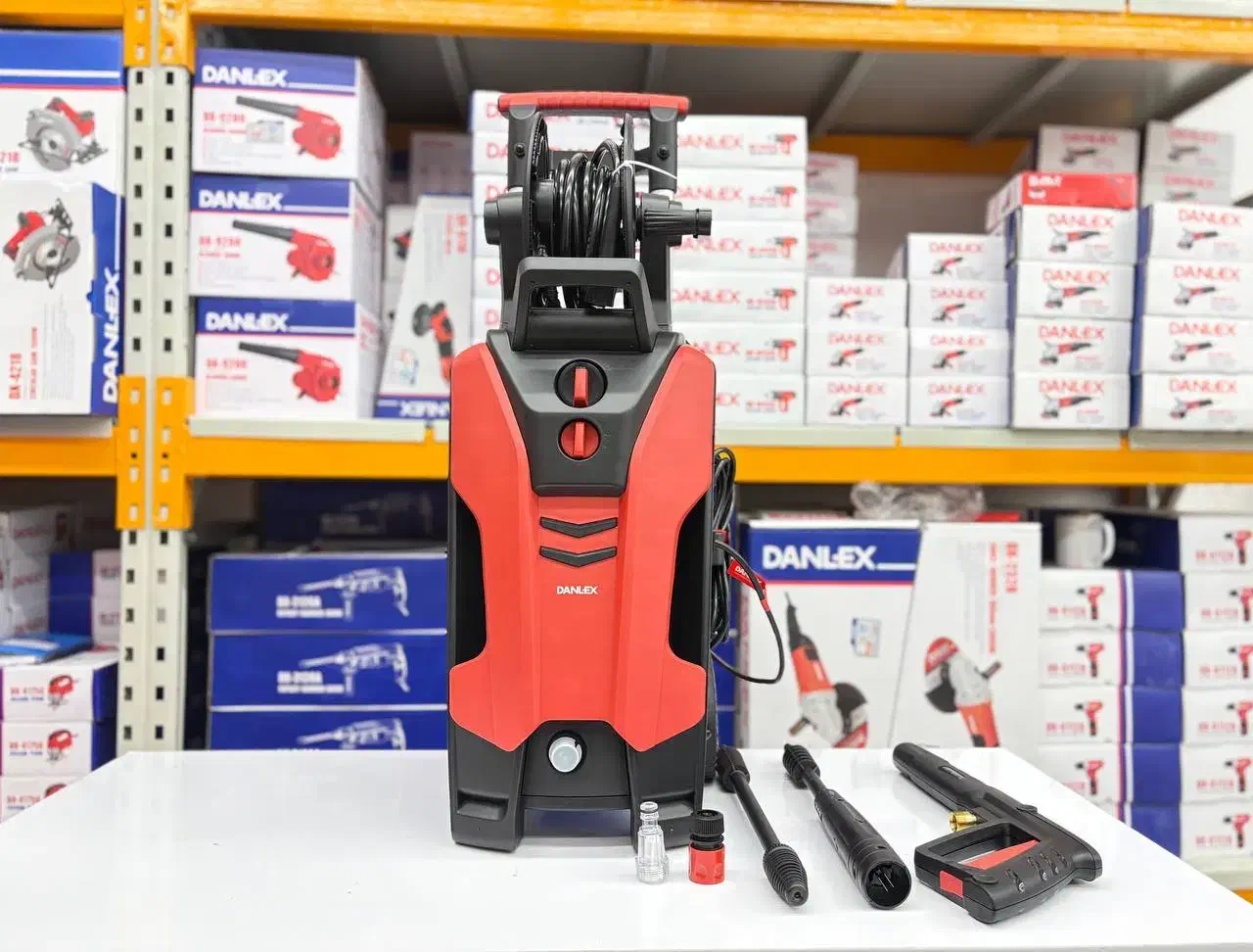 کارواش دینامی 100بار مکش دار دنلکس (اقساطی)|ماشینآلات صنعتی|تبریز, |دیوار