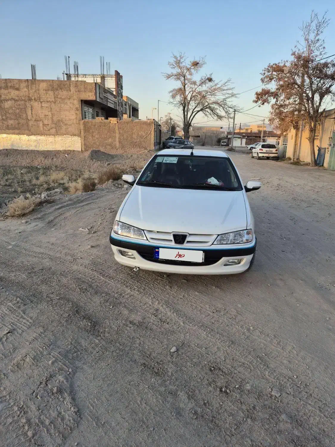 پارس tu5سیمی|خودرو سواری و وانت|رفسنجان, |دیوار