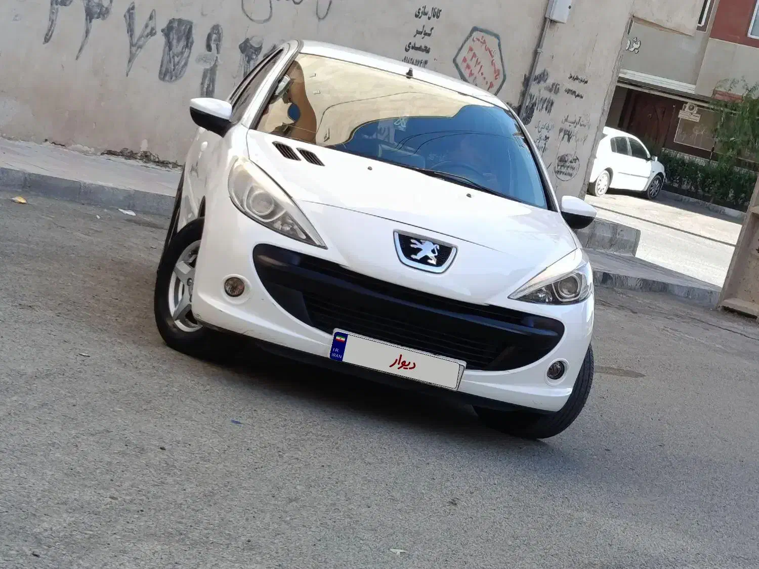 بژو 207I|خودرو سواری و وانت|سنندج, |دیوار