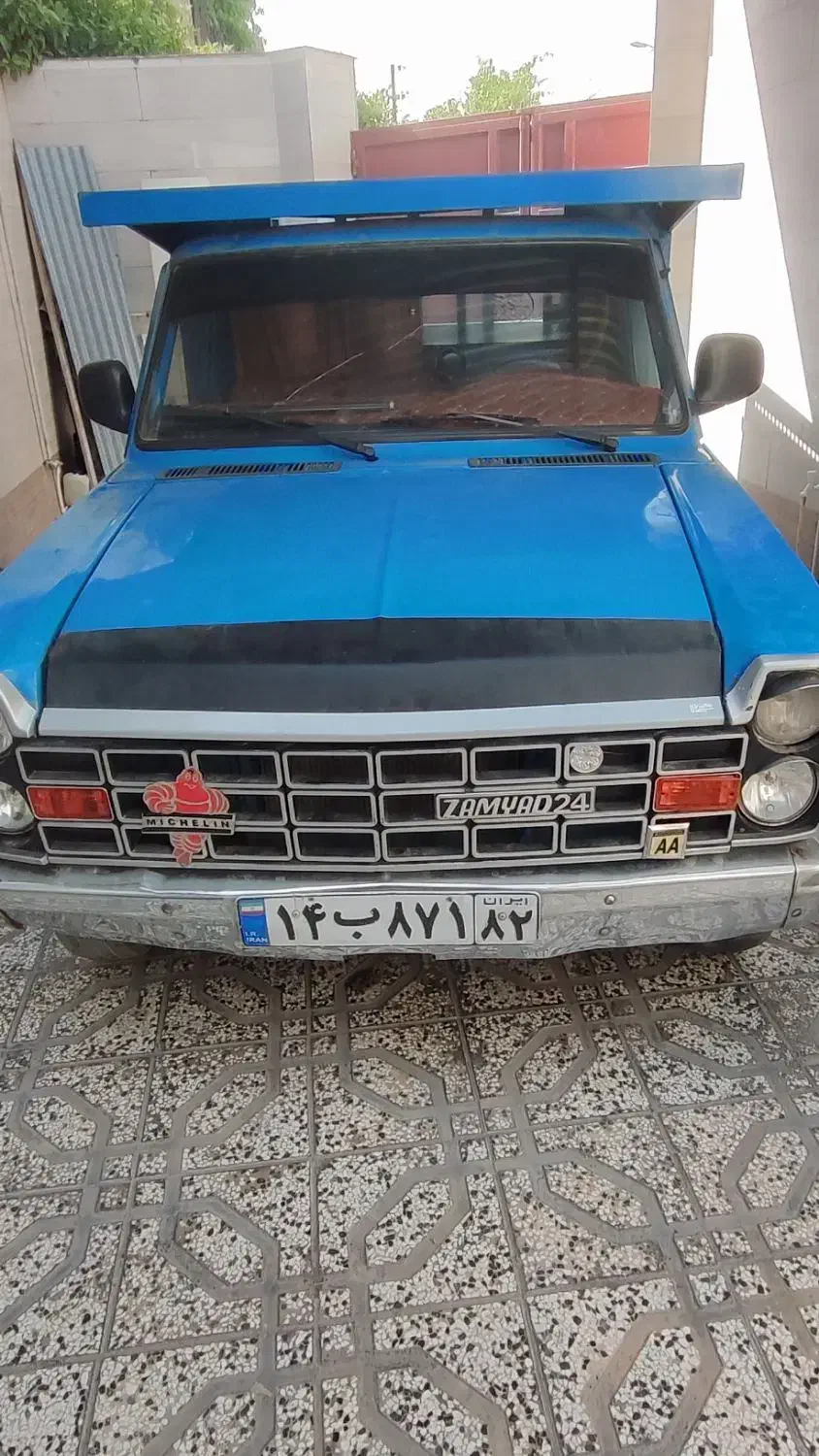 نیسان کرایه ای وحمل بارواسباب منزل|خدمات حمل و نقل|کلاله, |دیوار