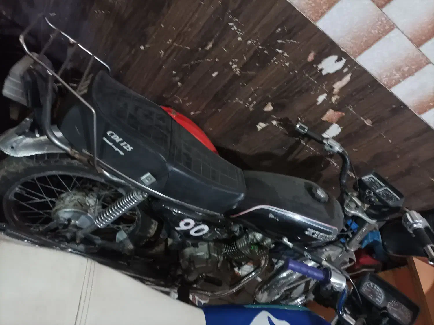 موتور 150cc|موتورسیکلت|شاهین دژ, |دیوار