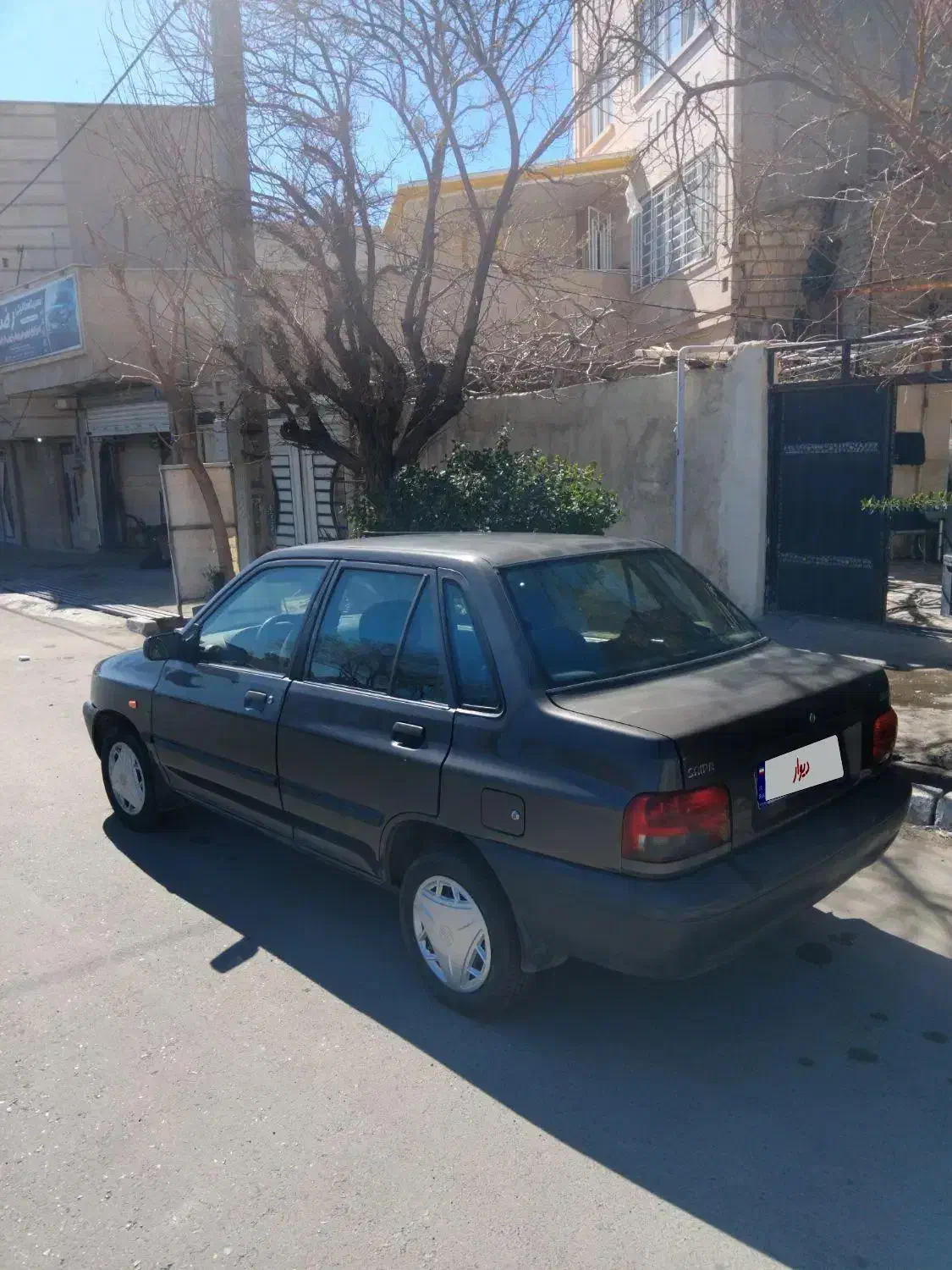 ماشین|خودرو سواری و وانت|شهریار, رضی آباد پایین|دیوار