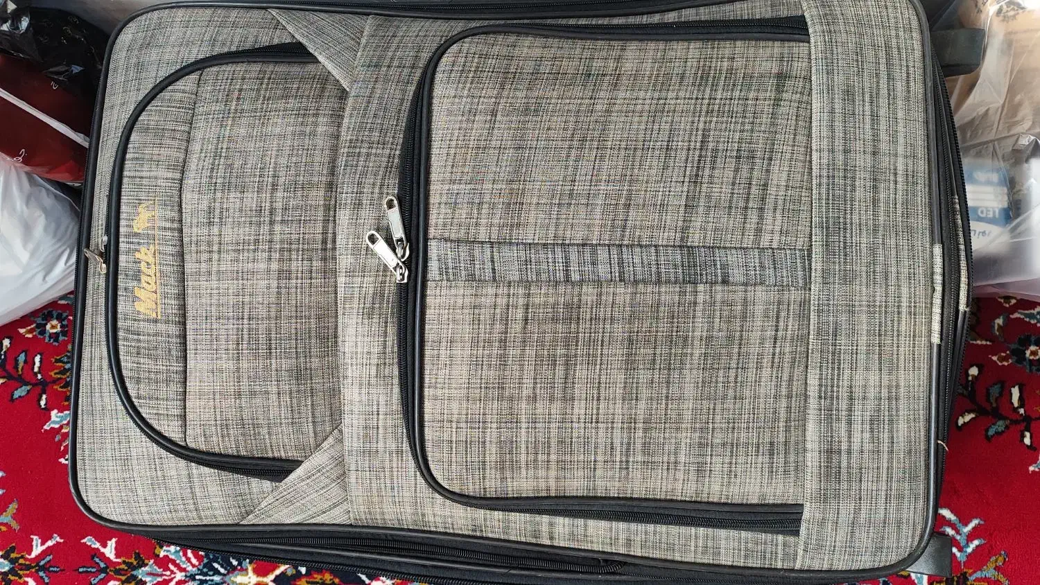 چمدان|کیف، کفش، کمربند|بروجرد, |دیوار