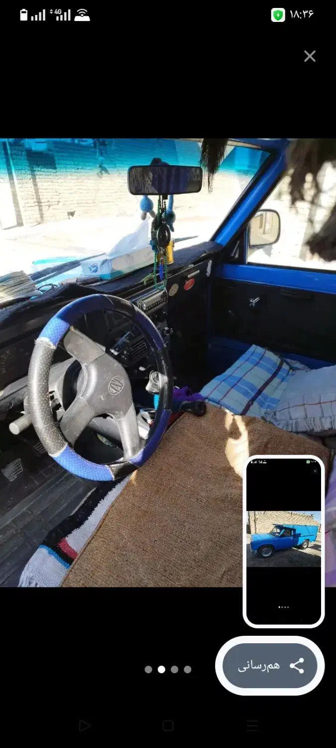 نیسان|خودرو سواری و وانت|ساوه, |دیوار