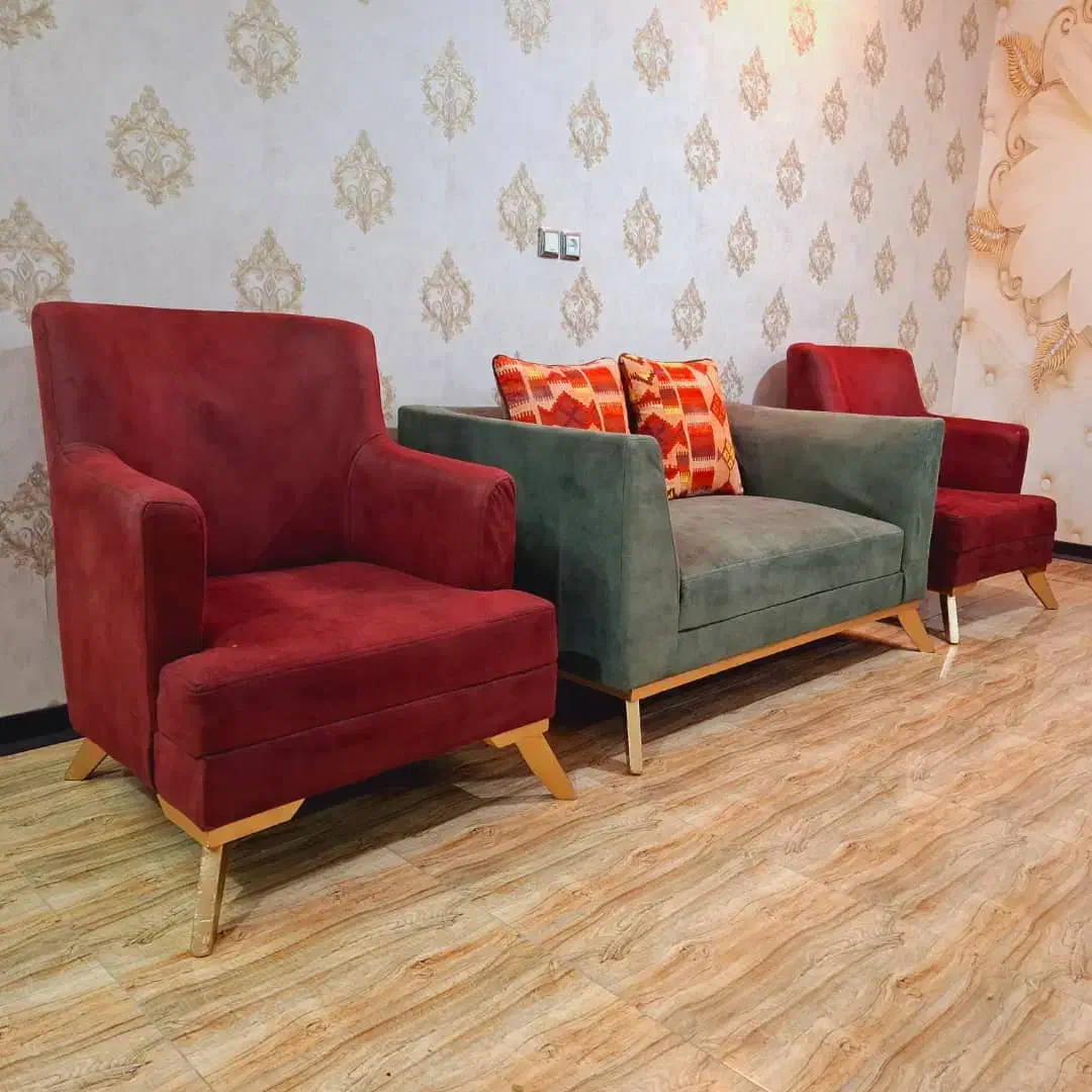 مبل و غذا خوری|مبلمان خانگی و میز عسلی|شیراز, کوزه گری|دیوار