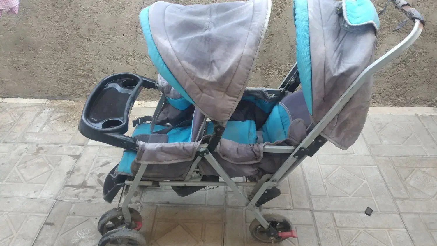 کالسکه|کالسکه و لوازم جانبی|تاکستان, |دیوار