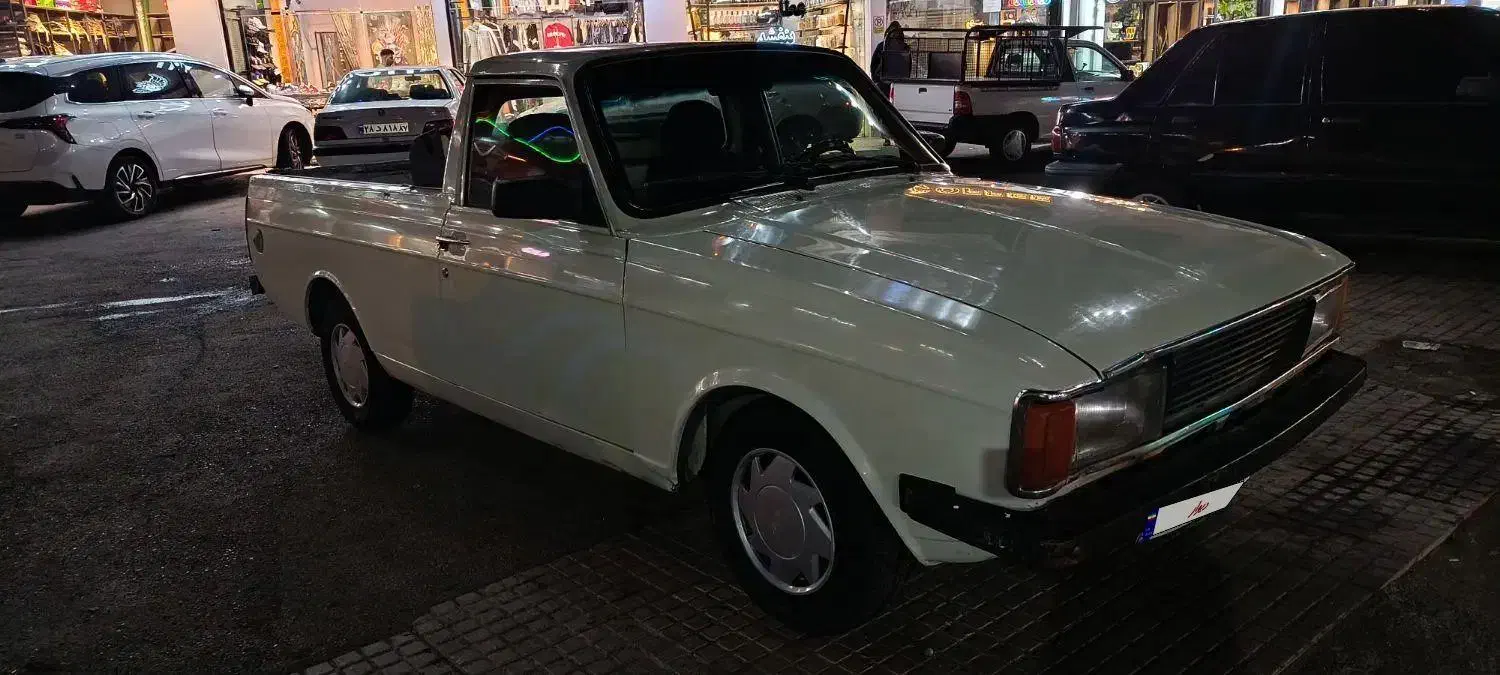 وانت 90دوگانه کارخانه|خودرو سواری و وانت|تهران, خلازیر|دیوار