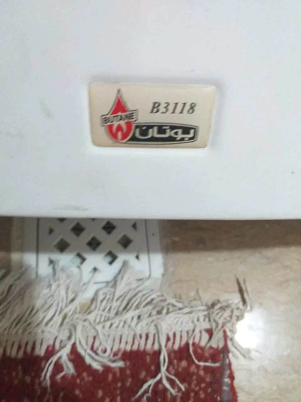 ابگرمکن دیواری بوتان ۳۱۱۸ سالم وتمیز|آبگرمکن، پکیج، شوفاژ|تبریز, |دیوار