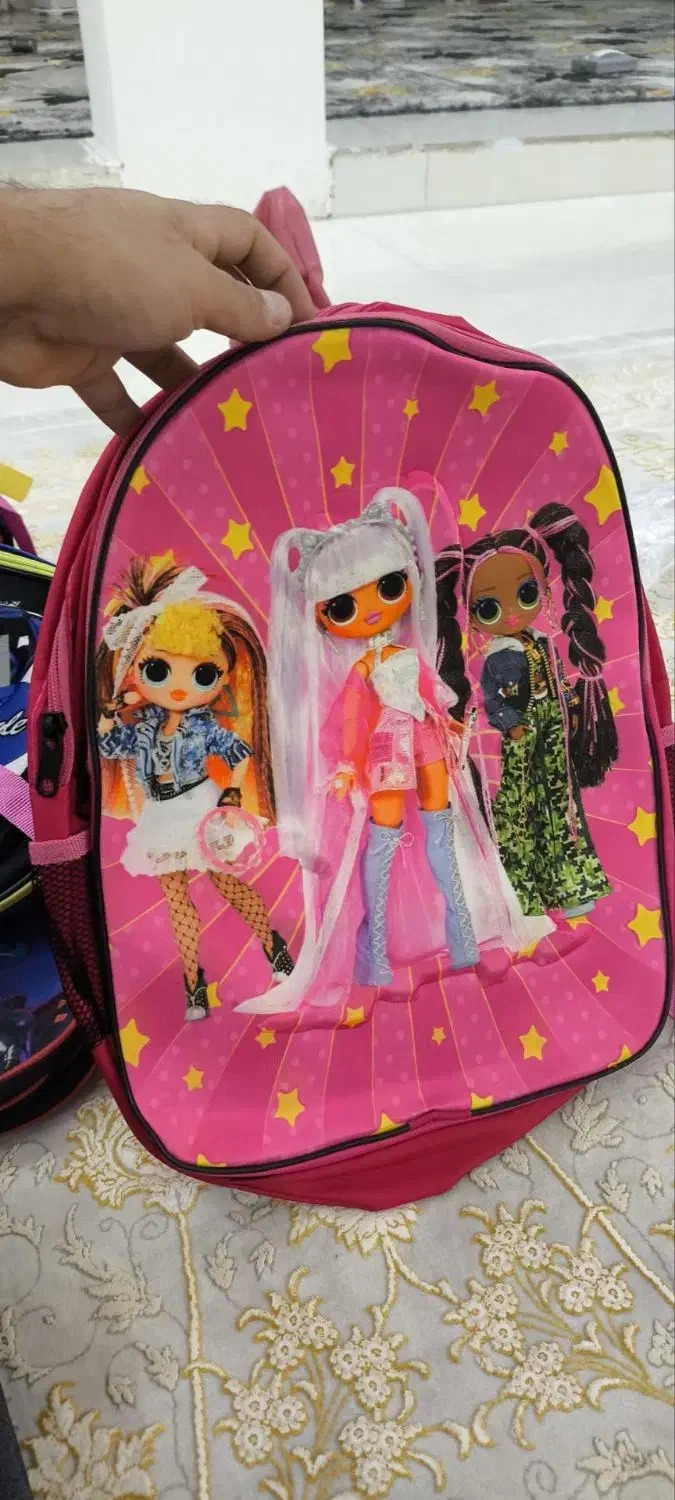 کیف ابتدایی|کیف، کفش، کمربند|سرپل ذهاب, |دیوار