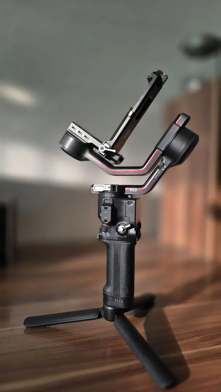 رونین rs3|دوربین عکاسی و فیلم‌برداری|اصفهان, عباس‌آباد|دیوار