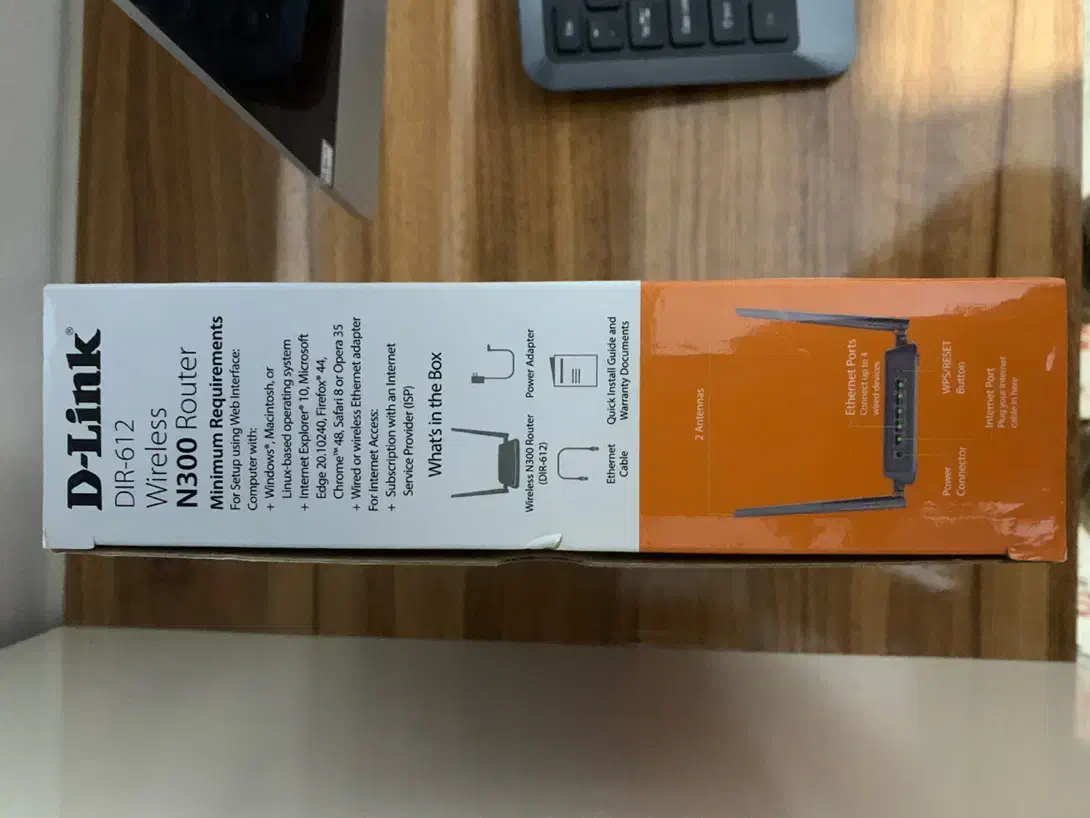 روتر دی لینک|مودم و تجهیزات شبکه|تبریز, |دیوار