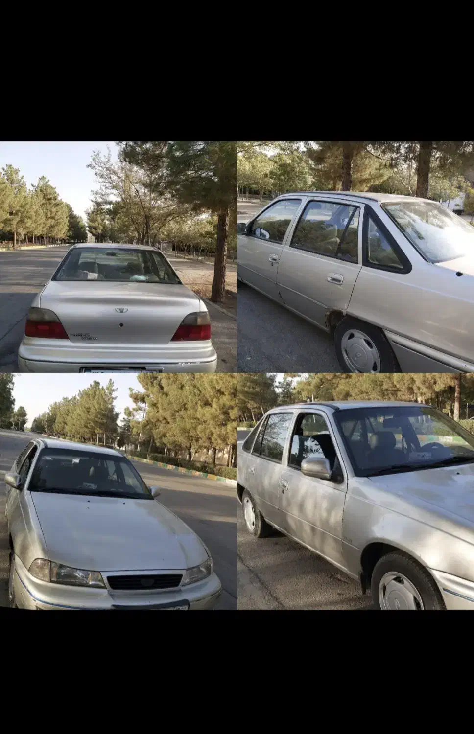 دووسیلو پول پراید|خودرو سواری و وانت|مشهد, شهرک ابوذر|دیوار