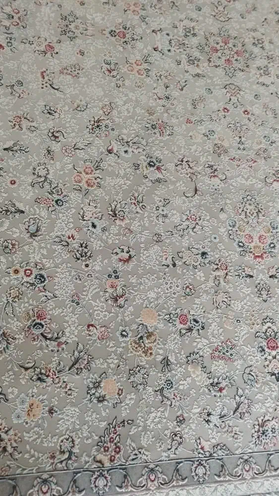 یک جفت فرش ۹متری ۱۲۰۰شانه|فرش|آبدانان, |دیوار