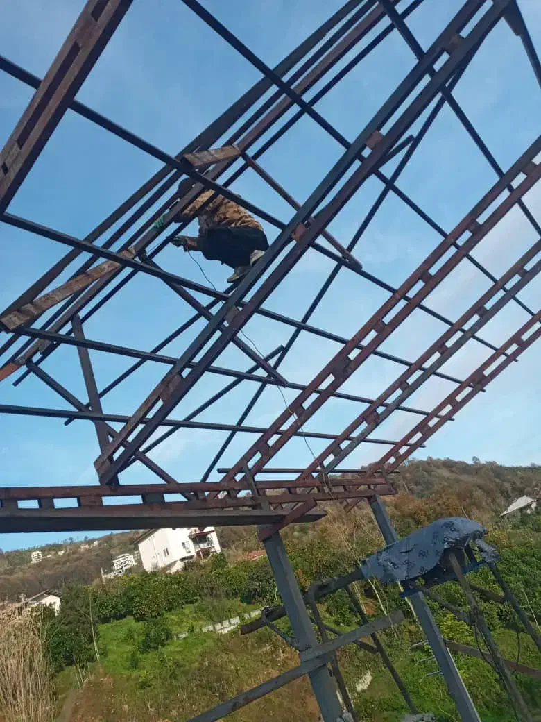 نیازمندجوشکار وارد|استخدام معماری، عمران و ساختمانی|رامسر, |دیوار