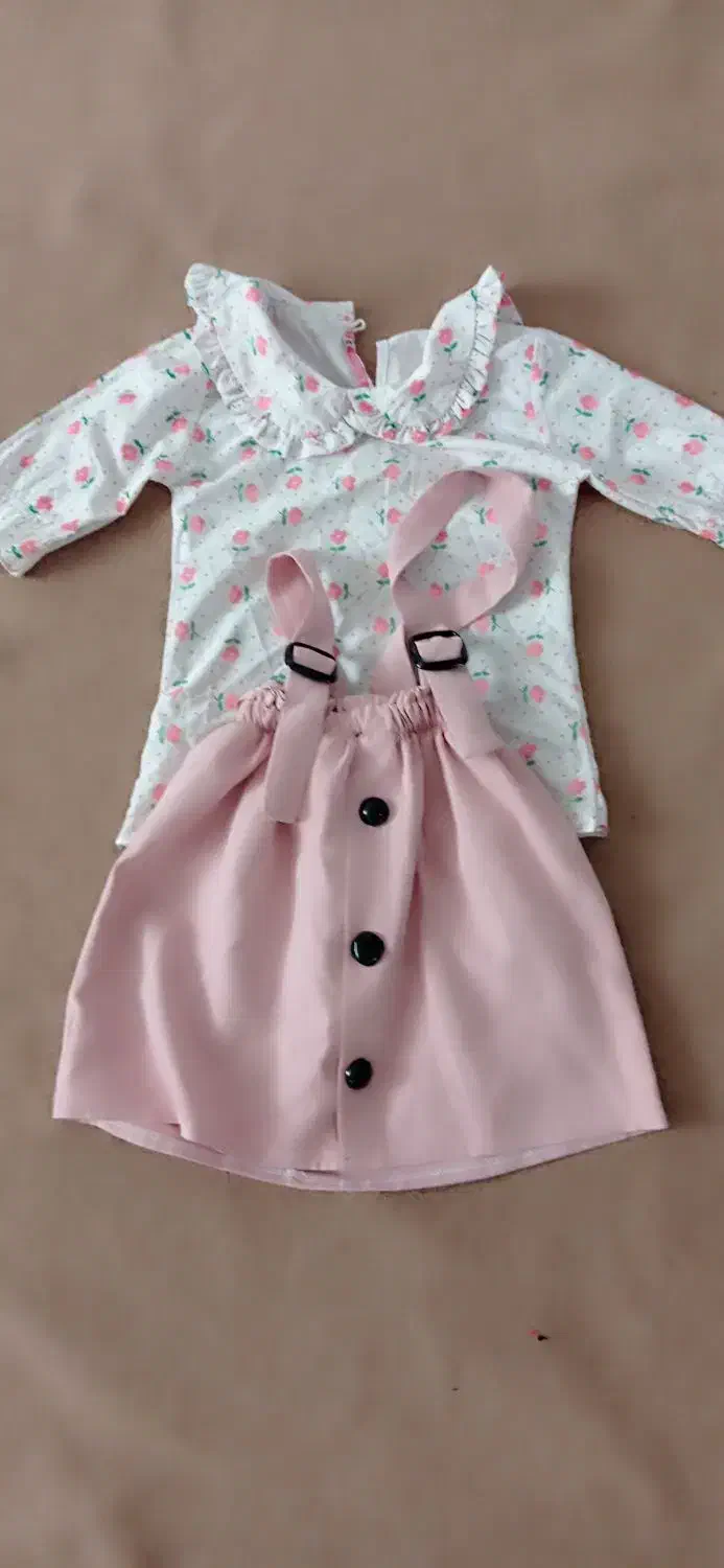 لباس دخترانه|کفش و لباس بچه|چابهار, |دیوار