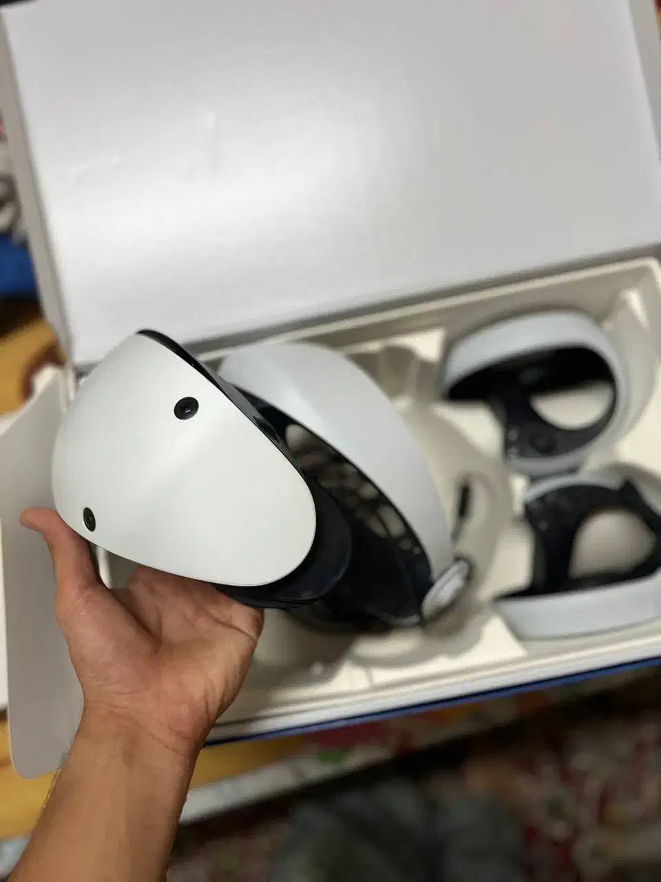 PS VR2|کنسول، بازی ویدئویی و آنلاین|درگهان, |دیوار