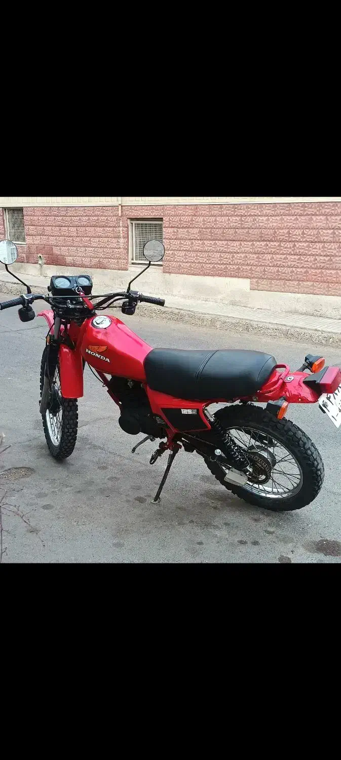 اکسل ژاپنی|موتورسیکلت|سمنان, |دیوار