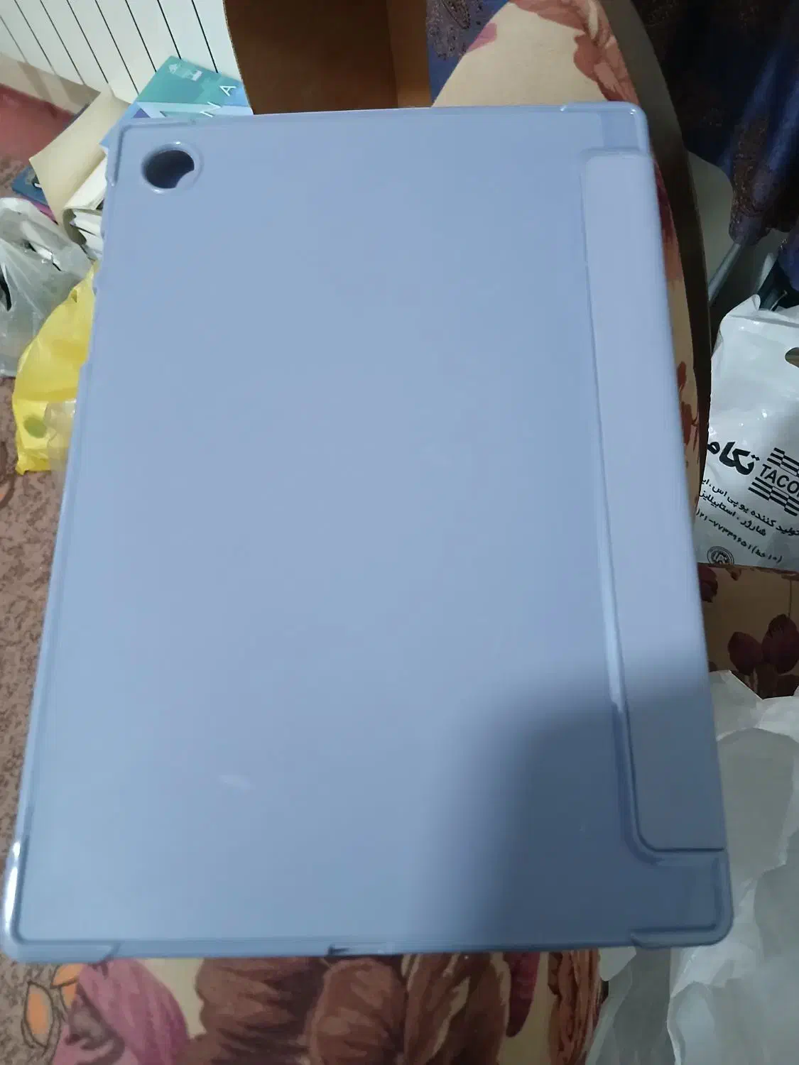 کیف تبلت سامسونگ ۱۰ اینچ|لوازم جانبی موبایل و تبلت|شیراز, شهرک گلستان شمالی|دیوار