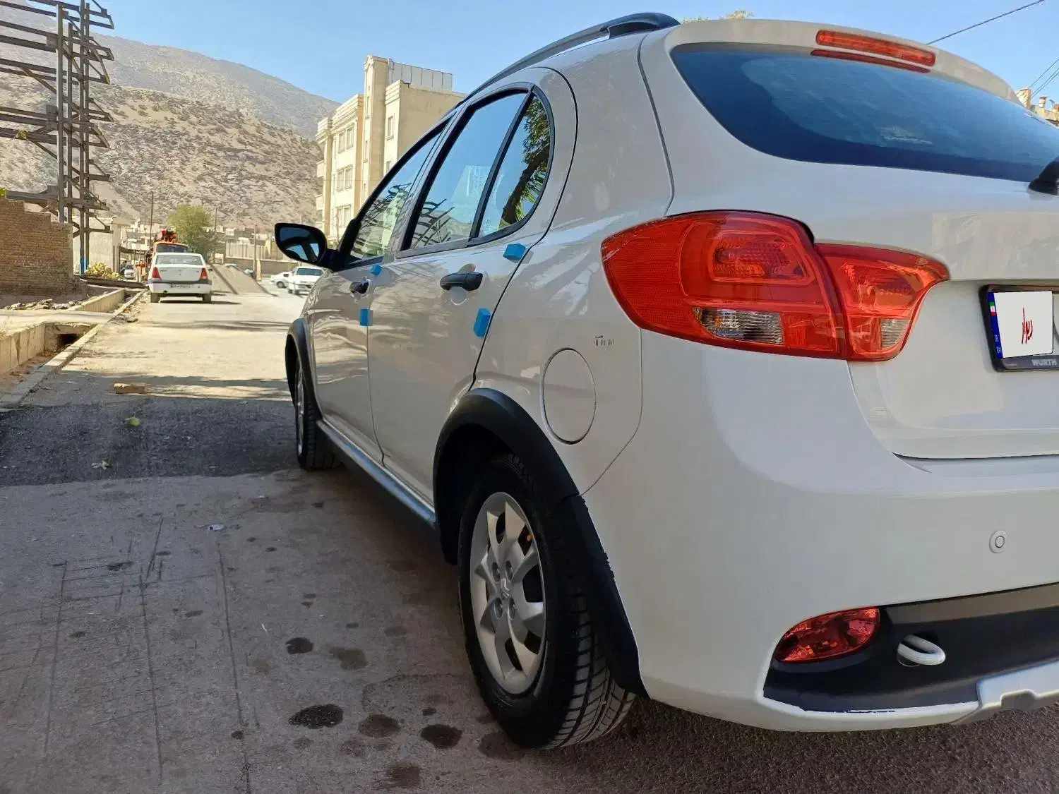 کوییک ساده|خودرو سواری و وانت|خرم‌آباد, |دیوار