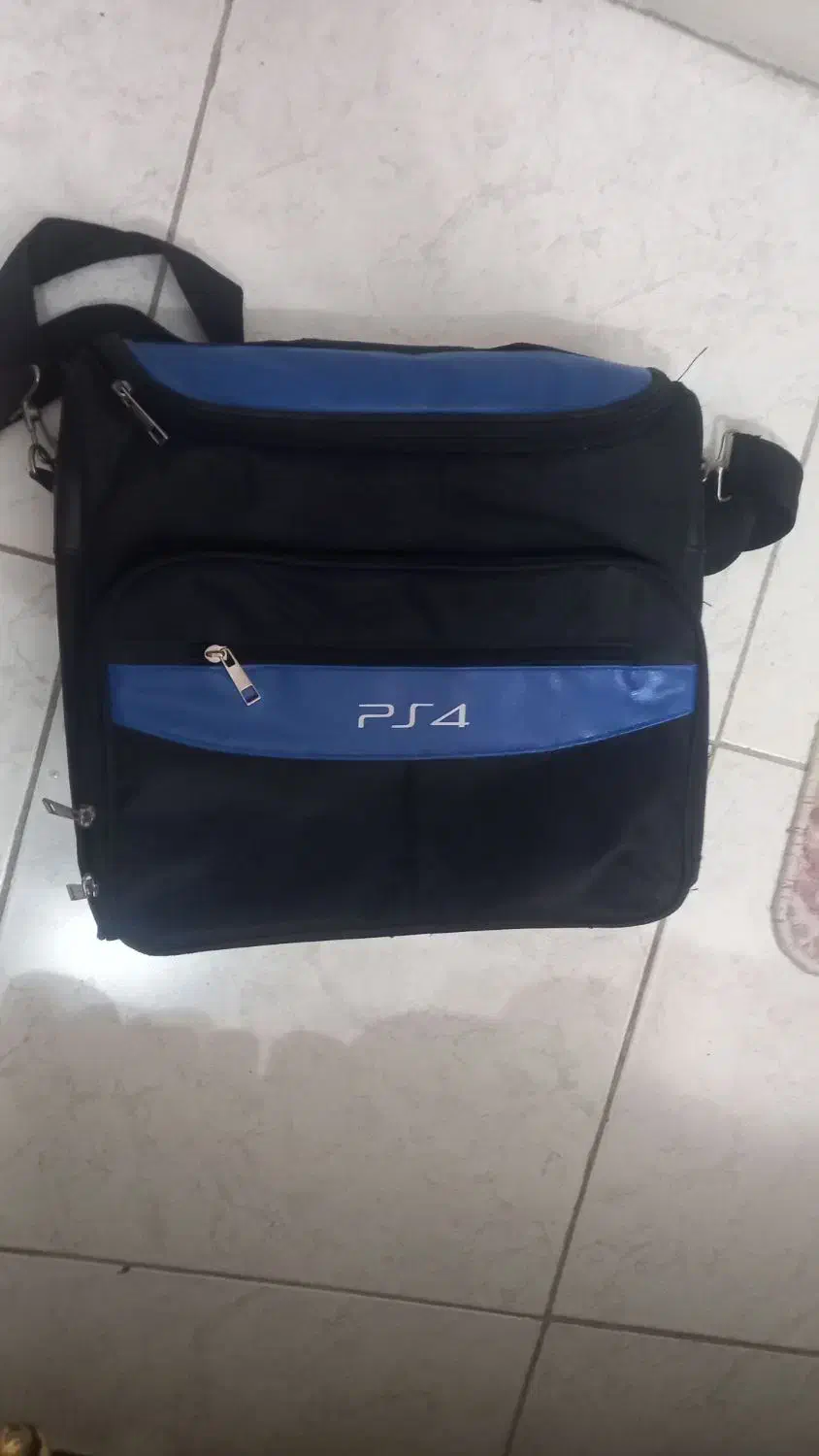 کیف  ps4|کنسول، بازی ویدئویی و آنلاین|تهران, باغ خزانه|دیوار