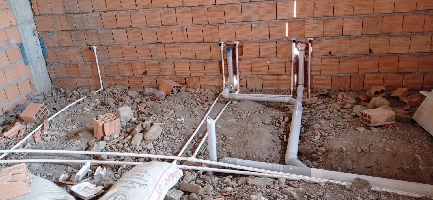 تاسیسات لوله کشی آب نصب پمپ در سریع‌ترین وقت|خدمات پیشه و مهارت|علی‌آباد کتول, |دیوار