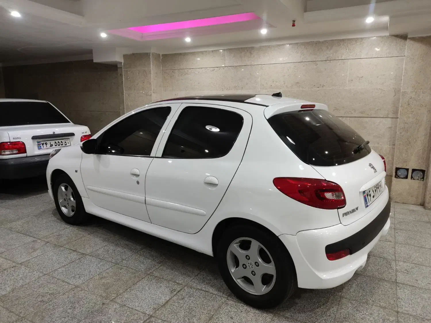 ۲۰۷مدل ۱۴۰۱ پانا بی رنگ|خودرو سواری و وانت|تهران, وردآورد|دیوار