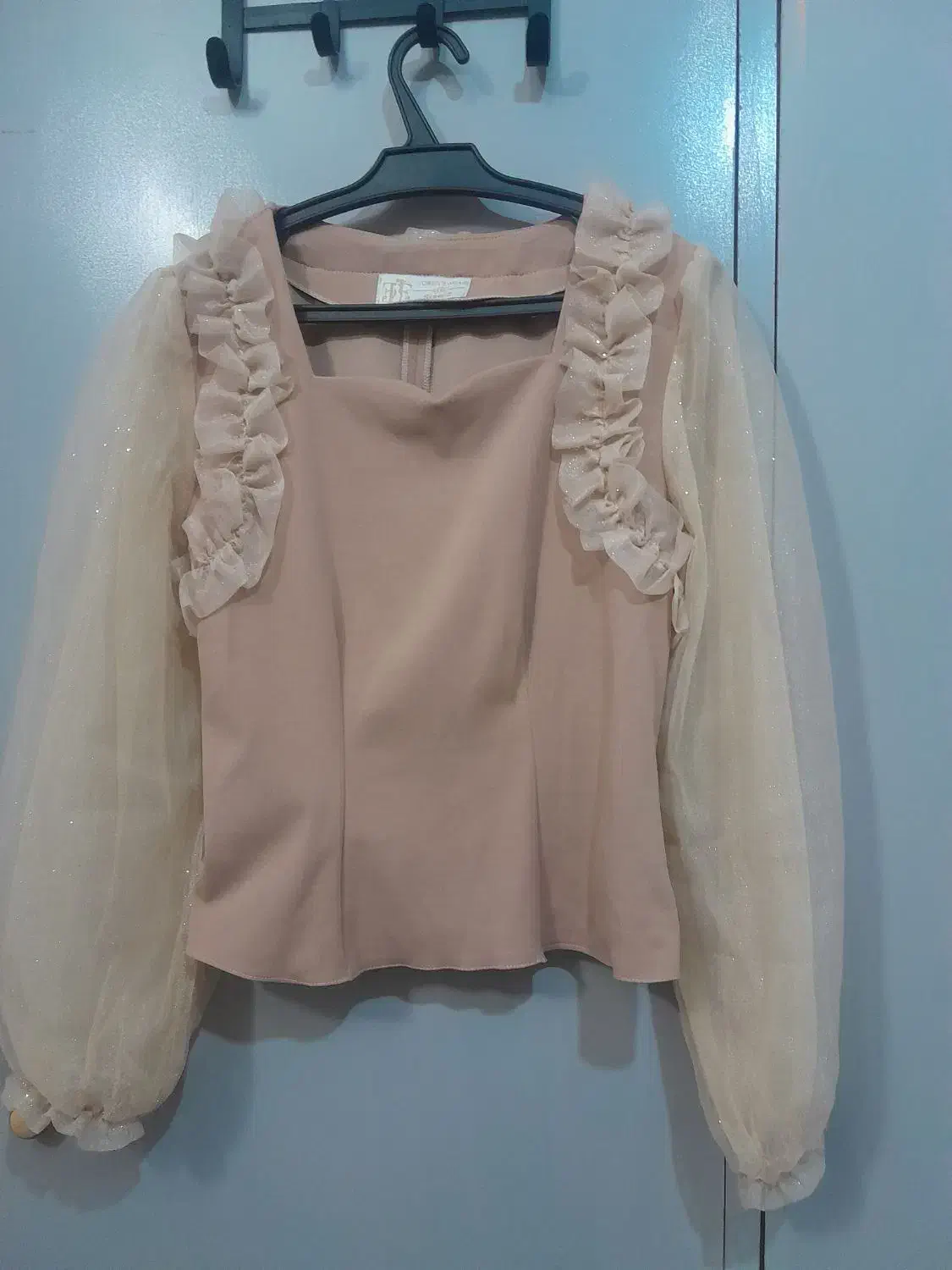 لباس مجلسی کوتاه در حد نو|لباس|قرچک, مهدیه|دیوار