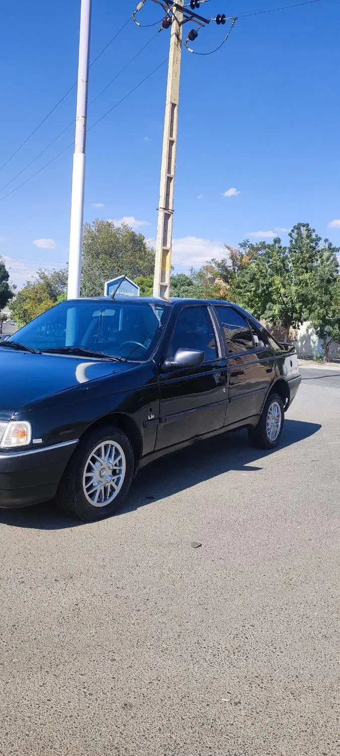 پژو ۴۰۵|خودرو سواری و وانت|یامچی, |دیوار