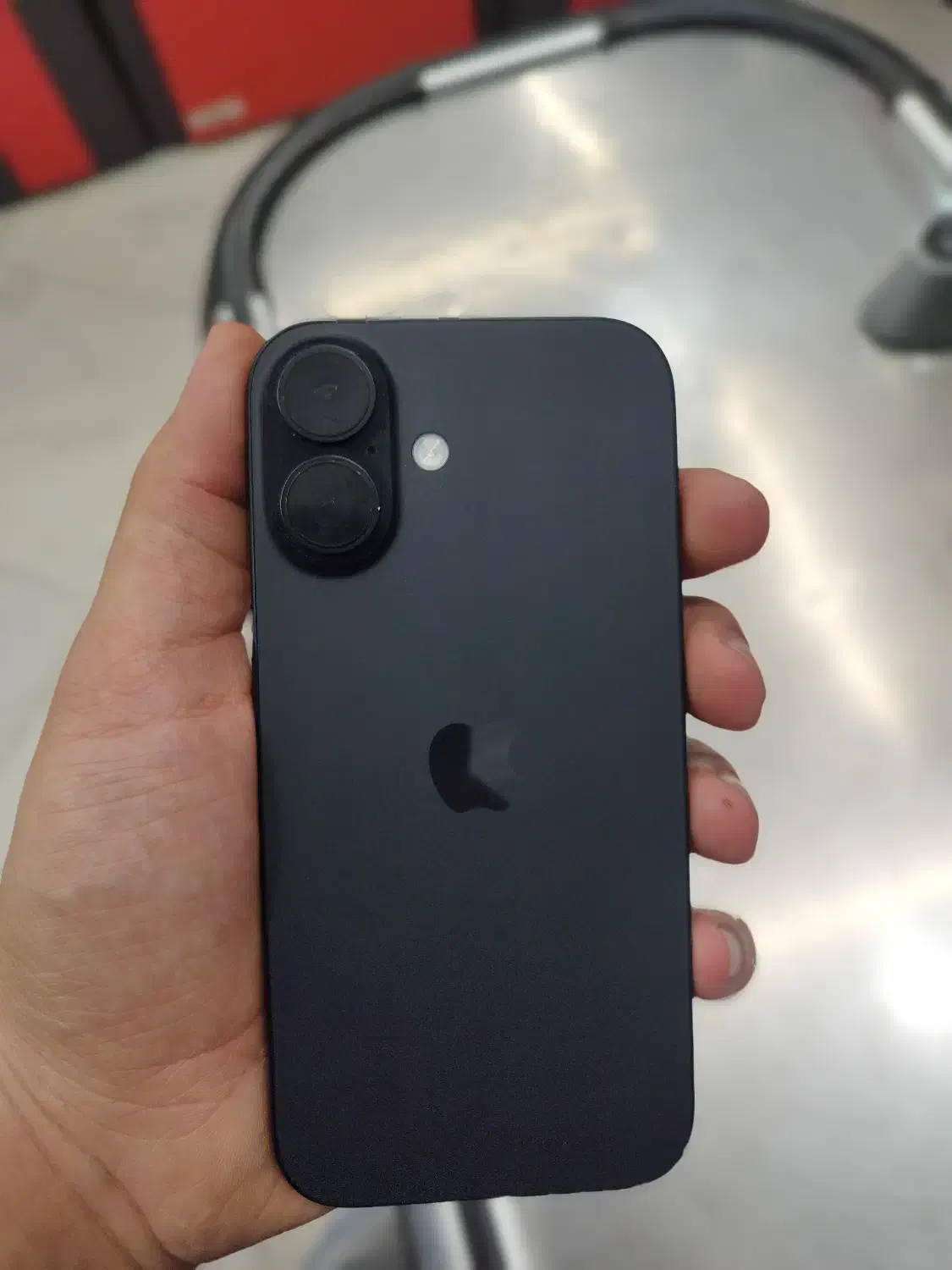 آیفون ۱۶ نرمال|موبایل|قروه, |دیوار