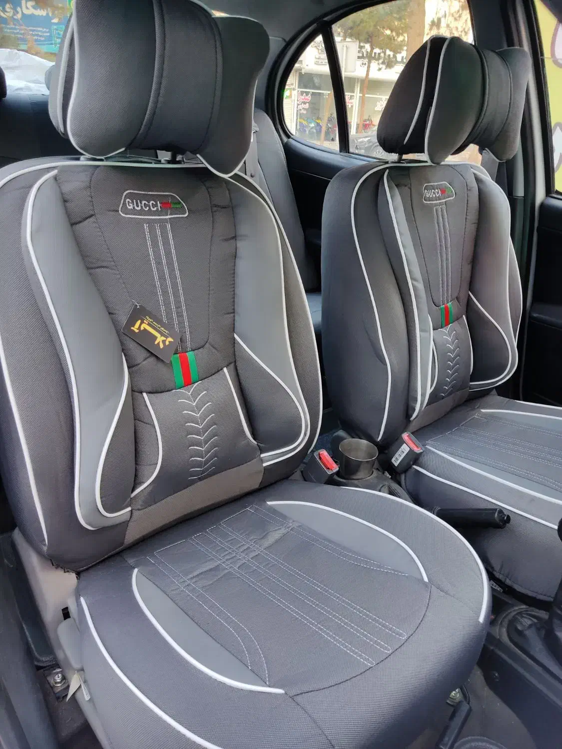 روکش خلبانی وی ای پی وگوچی|قطعات یدکی و لوازم جانبی|سبزوار, زینبیه|دیوار